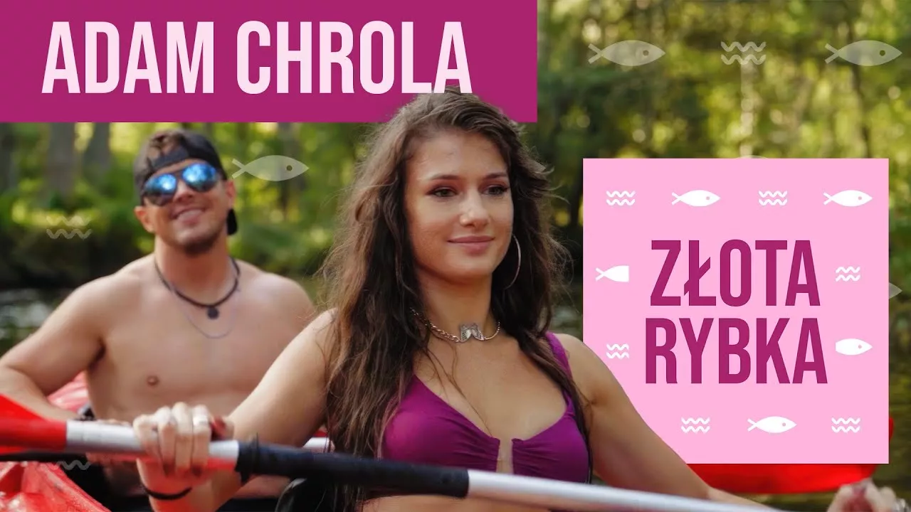 Adam Chrola - Złota Rybka