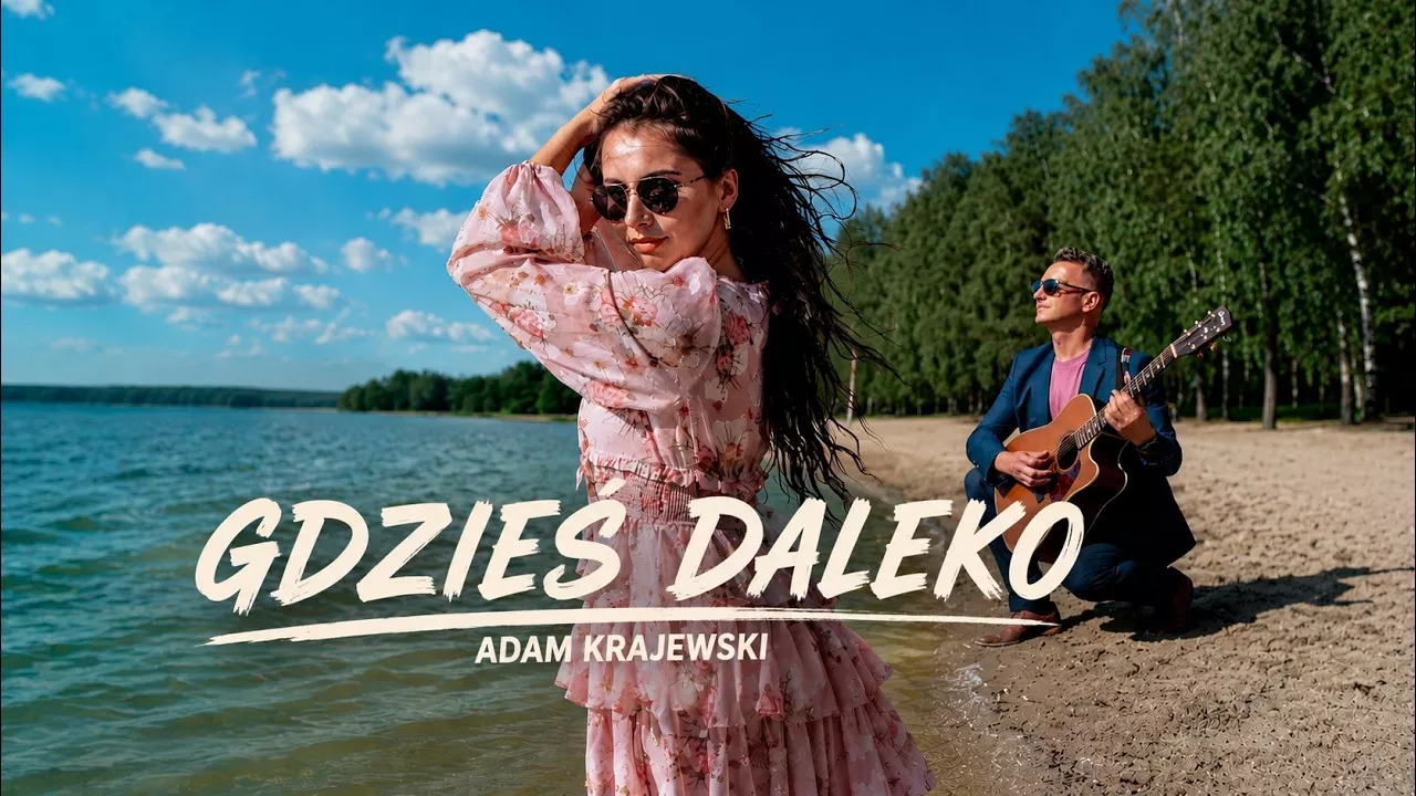 Adam Krajewski - Gdzieś Daleko