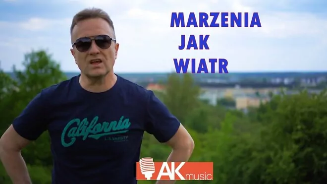 Adam Krajewski - Marzenia jak wiatr