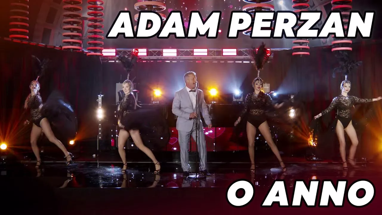 Adam Perzan - O Anno