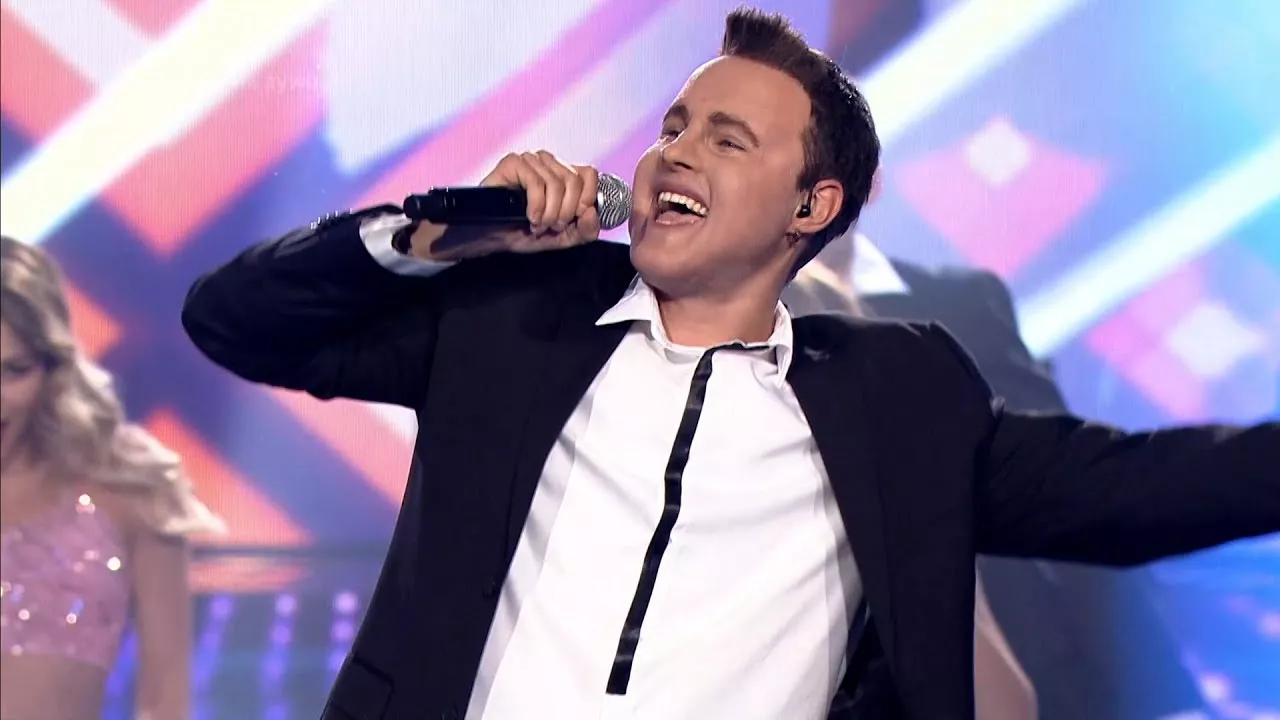 Adam Zdrójkowski jako Radek Liszewski - Twoja Twarz Brzmi Znajomo