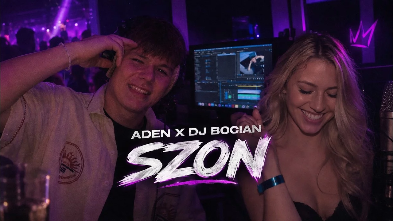 ADEN X DJ BOCIAN - SZON