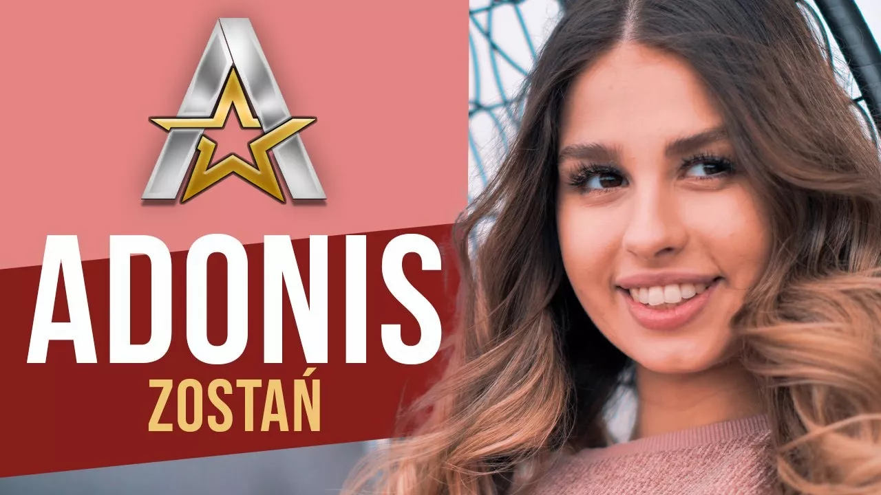 Adonis - Zostań