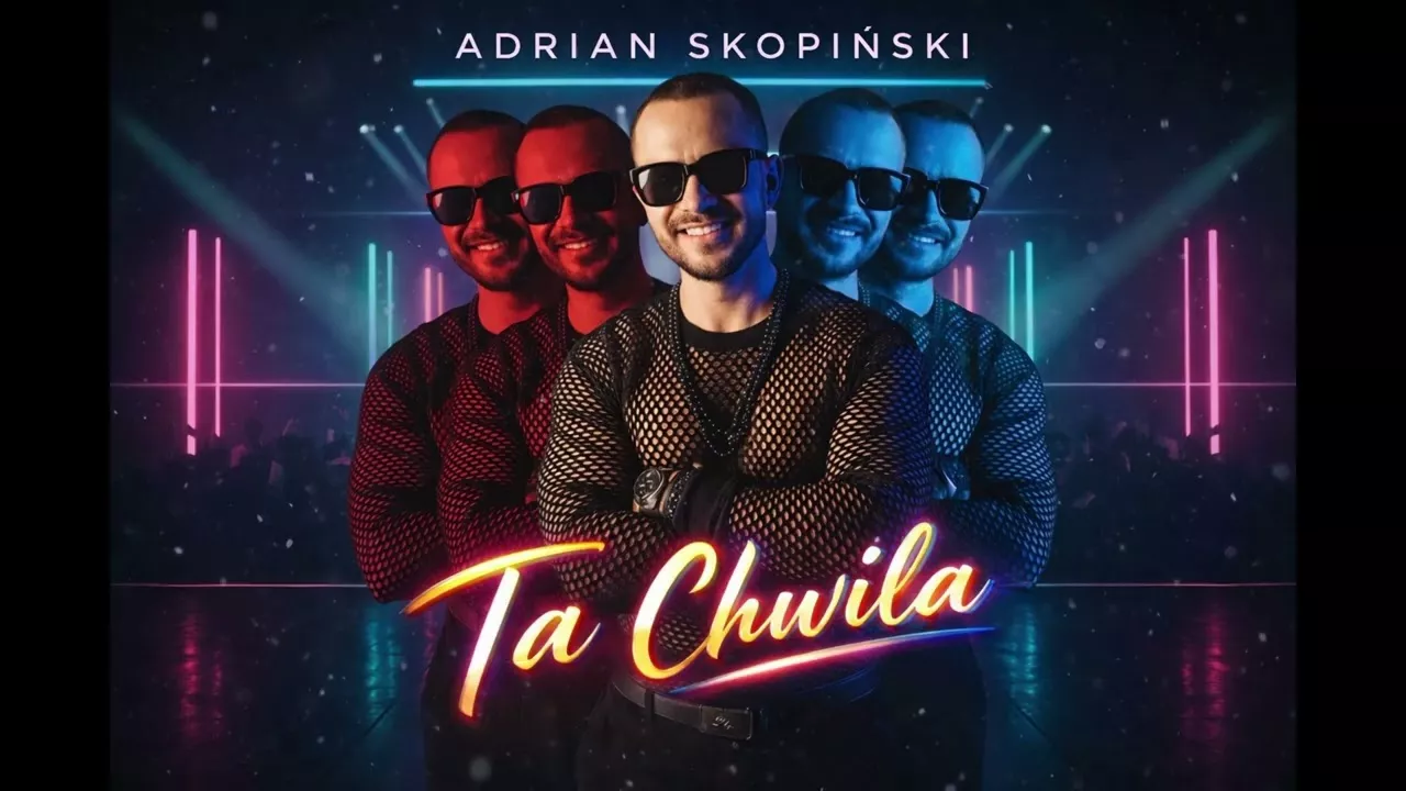 Adrian Skopiński - TA CHWILA
