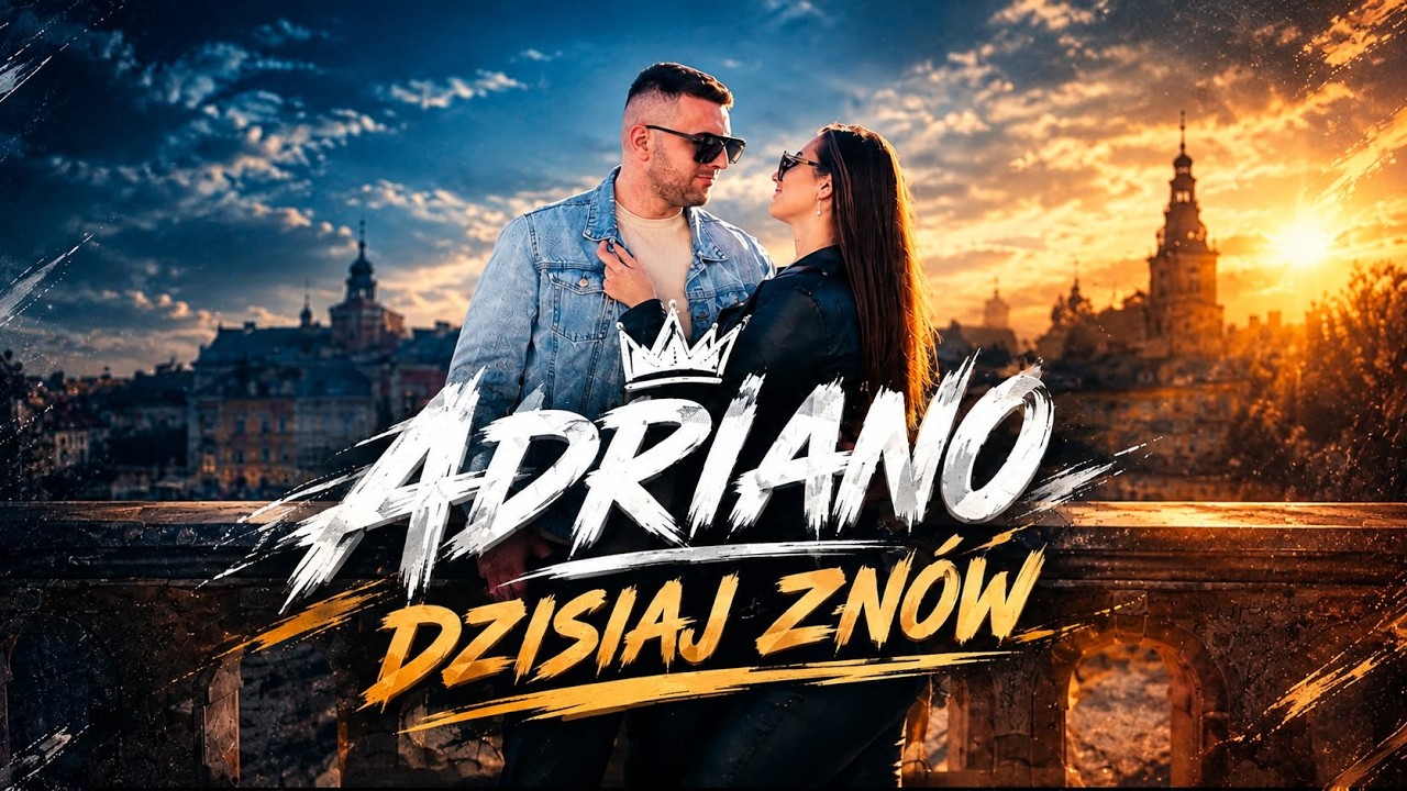 Miniatura teledysku - Adriano - Dzisiaj znów