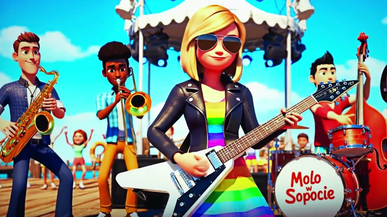 Adyena - Molo w Sopocie