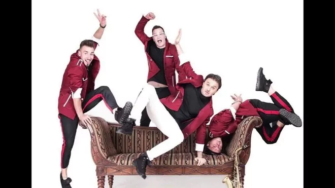 After Party - na Razie Się Bajerujemy (Remix - Loki Old School 90 )