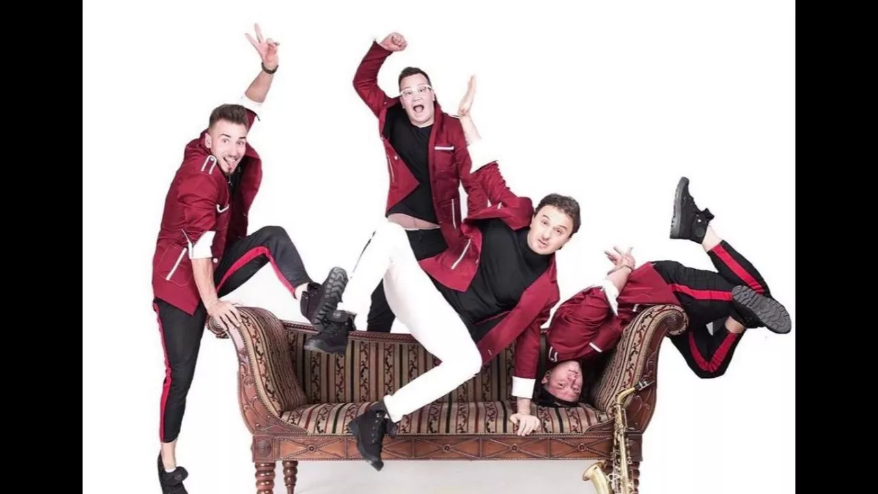 AFTER PARTY - NA RAZIE SIĘ BAJERUJEMY (REMIX - LOKI OLD SCHOOL 90 )