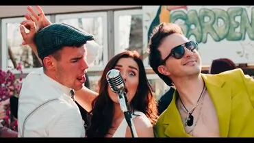 AFTER PARTY - NIECH NAM ZAZDROŚCI CAŁY ŚWIAT