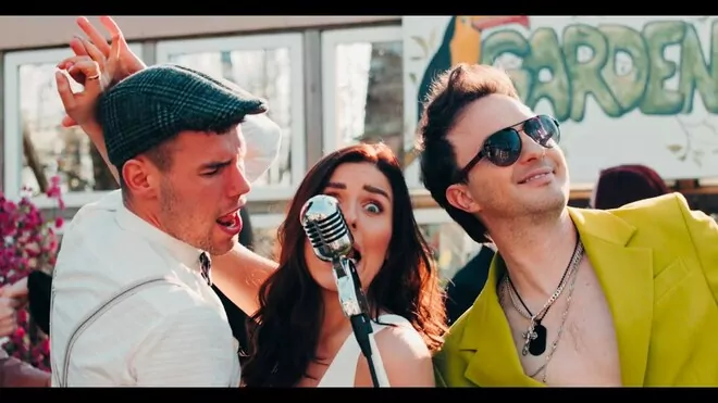 After Party - Niech Nam Zazdrości Cały Świat