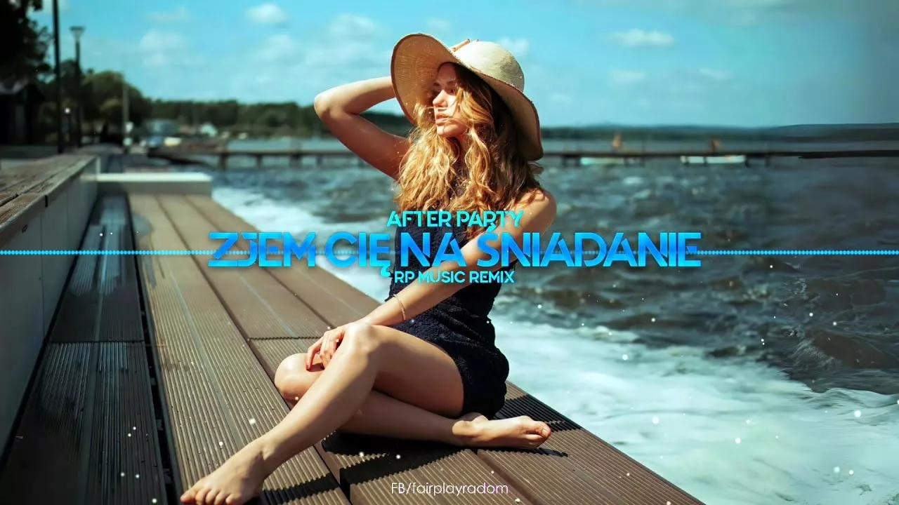 AFTER PARTY - Zjem Cię na śniadanie (RP Music Remix)