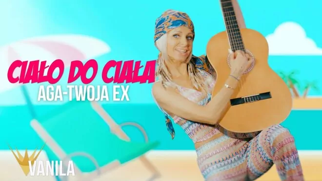AGA - TWOJA EX - Ciało do ciała