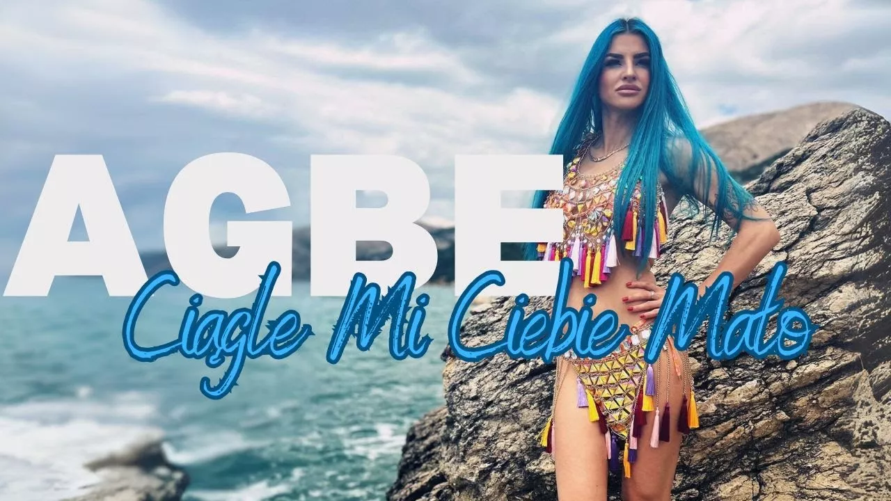AGBE - Ciągle mi Ciebie mało