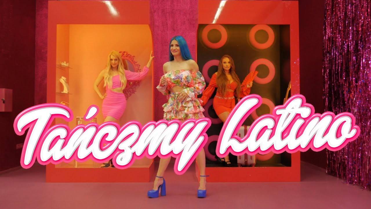 AGBE - Tańczmy Latino