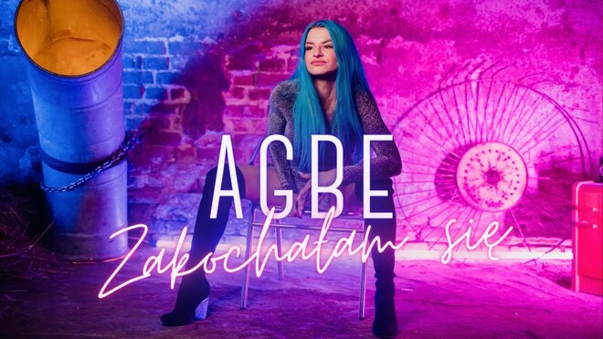 AGBE -Zakochałam się