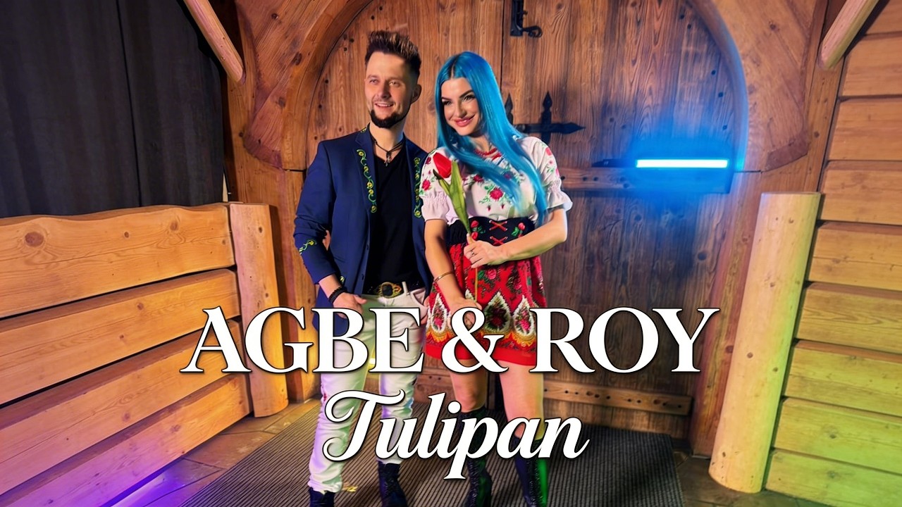 AGBE & ROY - Tulipan