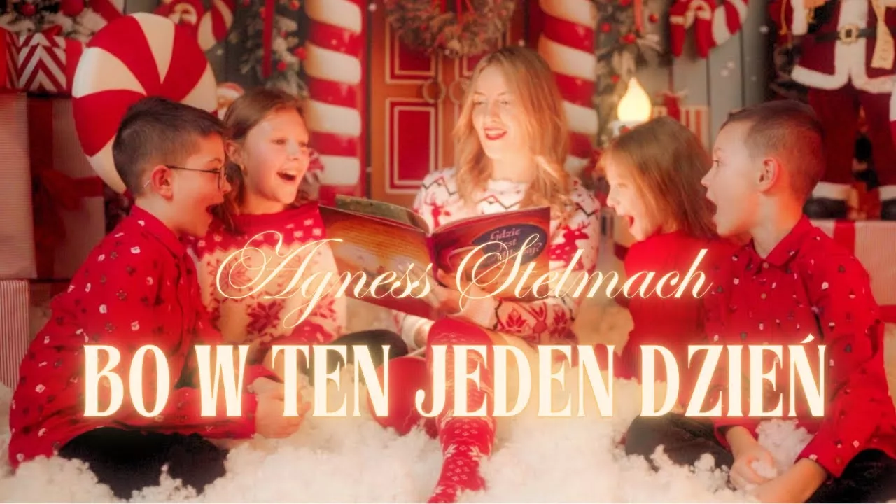 Agness Stelmach - BO W TEN JEDEN DZIEŃ