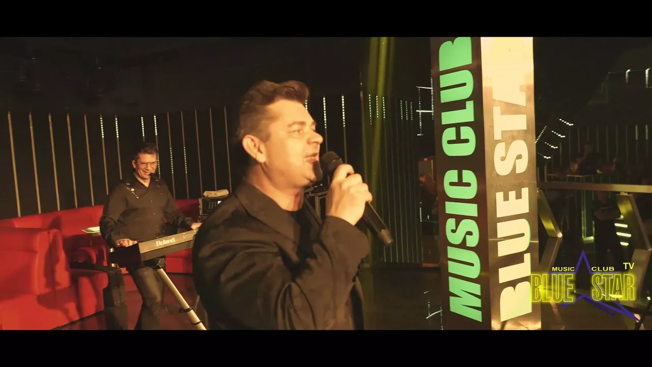 Akcent - Dziewczyna z klubu disco (Blue Star Sułków, Grudzień 2021)