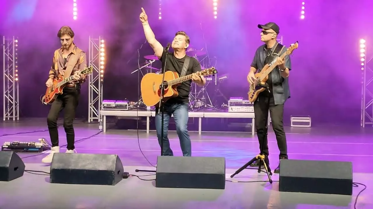 Akcent - Granica (Kołobrzeg 2022)