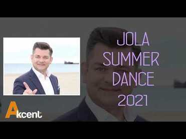 Akcent - Jola (Summer Dance 2021)