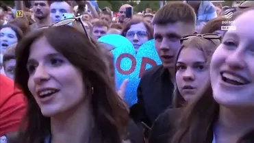 Akcent - Kylie | Disco pod Gwiazdami - Białystok 2023