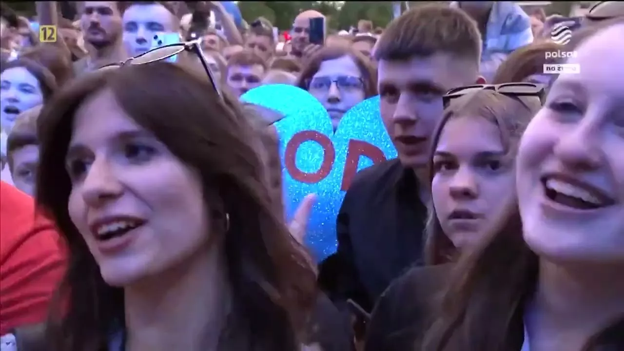 Akcent - Kylie | Disco pod Gwiazdami - Białystok 2023