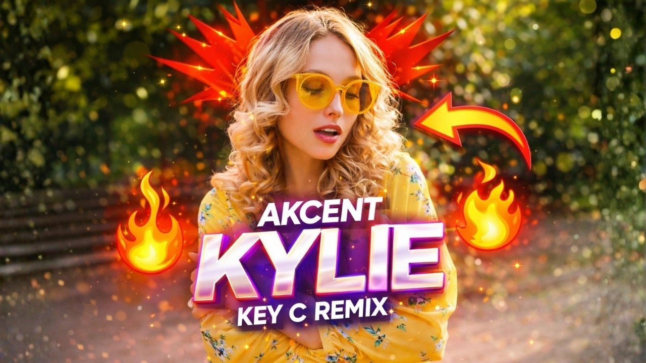 AKCENT - Kylie (Key C Remix 2026)