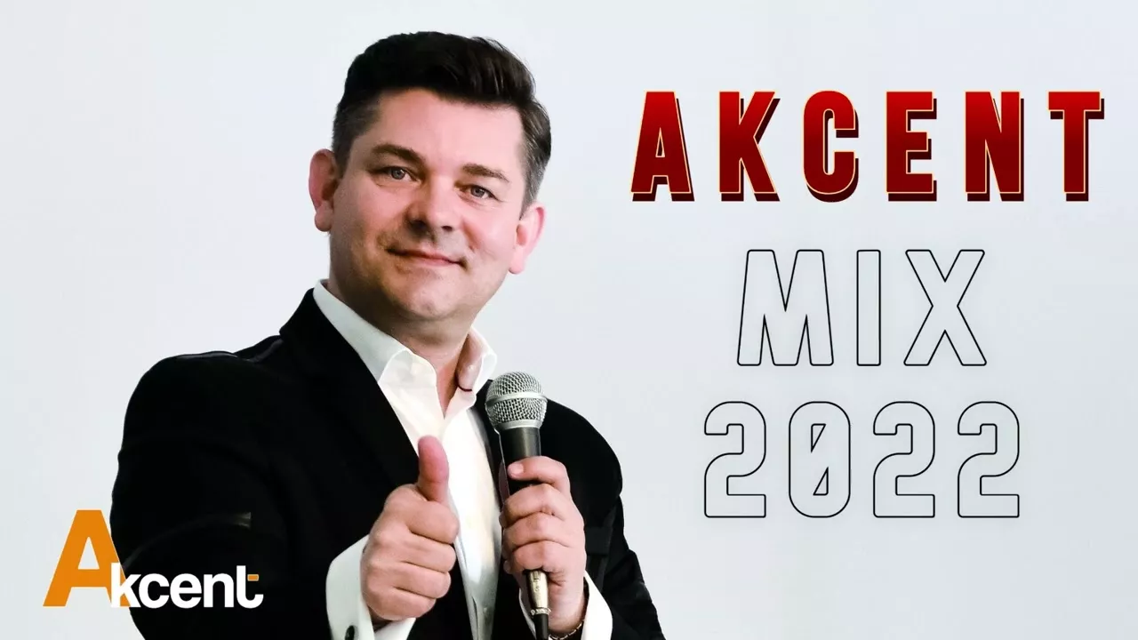 Akcent - Mix 2022 (Nowości)