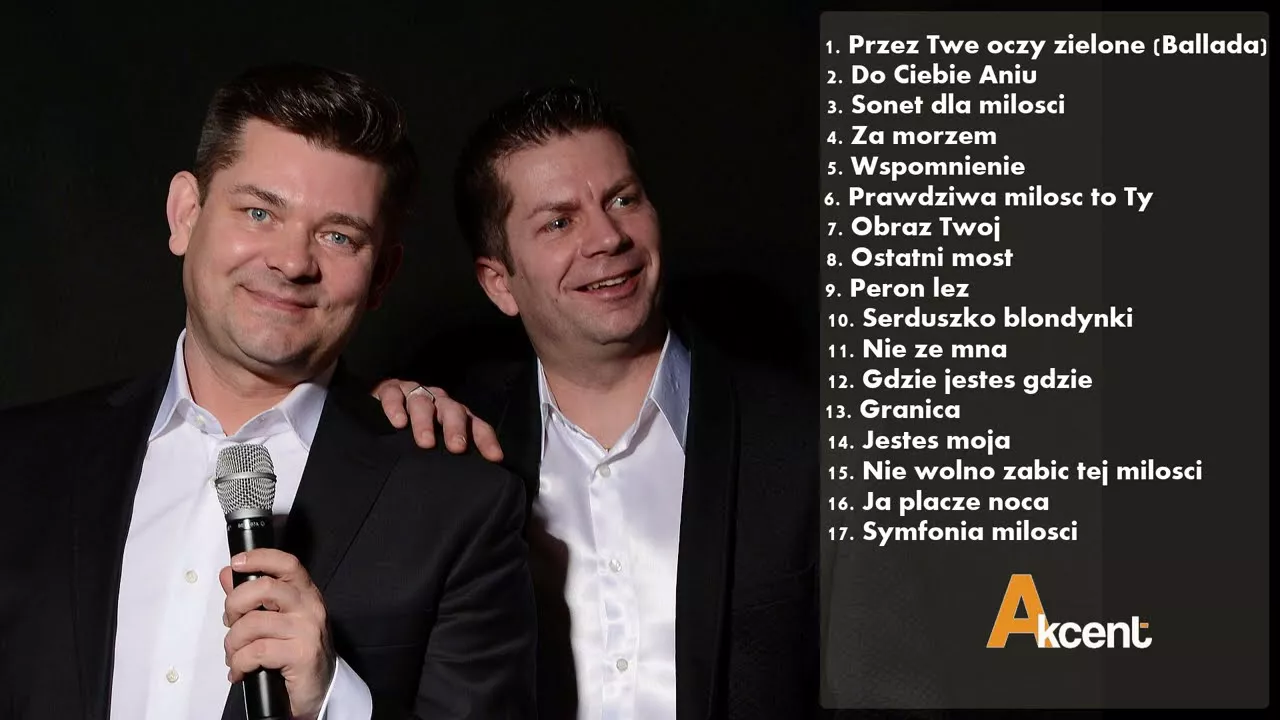 Akcent - Najpiękniejsze ballady Zenka Martyniuka