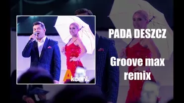 Akcent - Pada deszcz (Groove max remix)