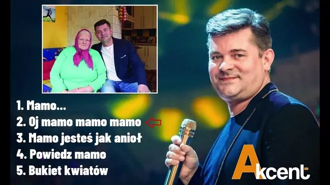 Akcent - Składanka na dzień matki