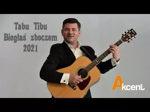 Akcent - Tabu tibu (Biegłaś zboczem 2021)