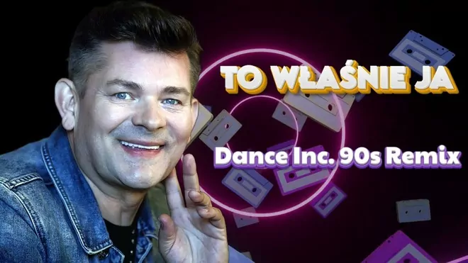 Akcent - To Właśnie Ja ( Dance Inc. 90s Remix )