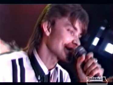 Akcent - Trzy Listy (Koncert 1994)