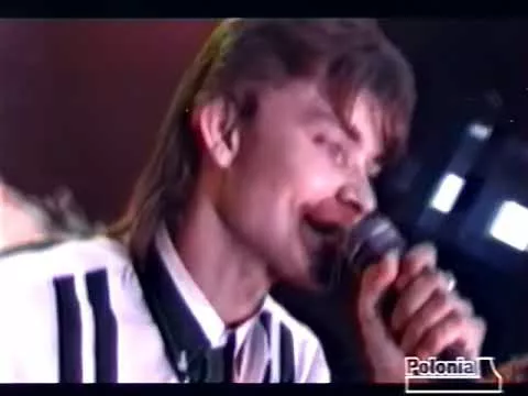 Akcent - Trzy Listy (Koncert 1994)