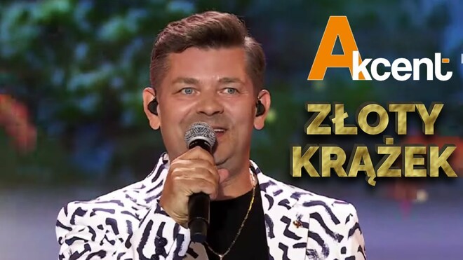 Akcent - Złoty Krążek 2024