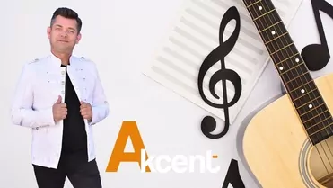 Akcent - Zostań z nami melodio