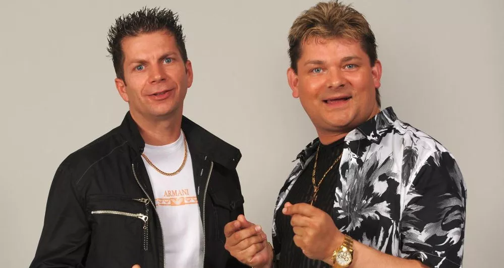 Zenon Martyniuk - początki zespołu Akcent