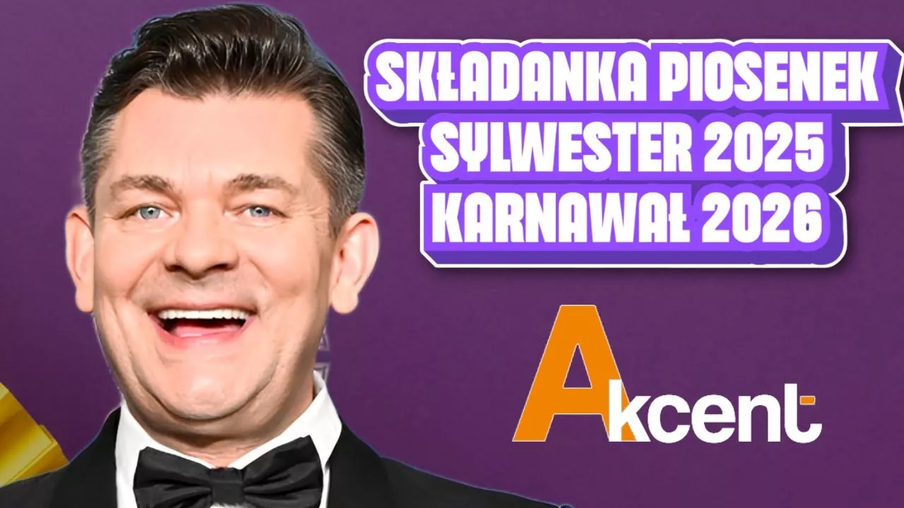 Akcent Zenek Martyniuk - Hity na Sylwestra 2025/2026