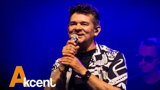 Akcent Zenek Martyniuk - Mała Figlarka