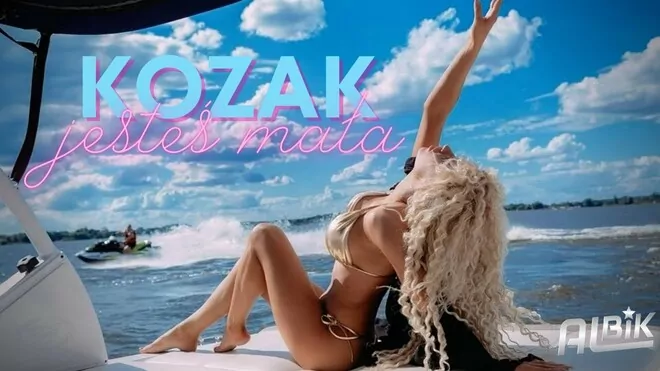 Albik - Kozak Jesteś Mała
