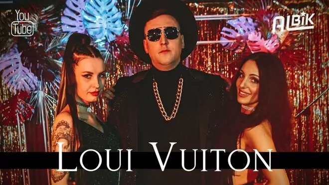 Albik - Loui Vuiton