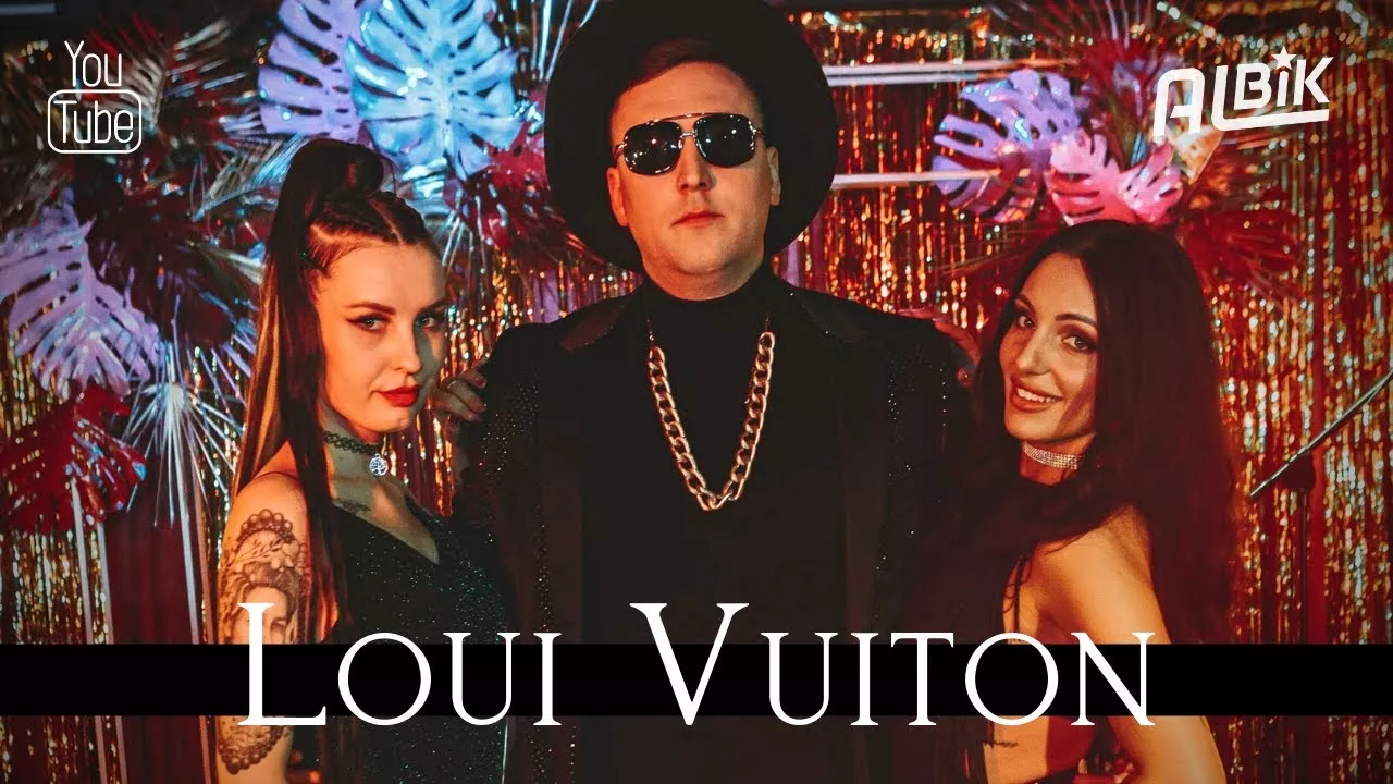 ALBIK - LOUI VUITON