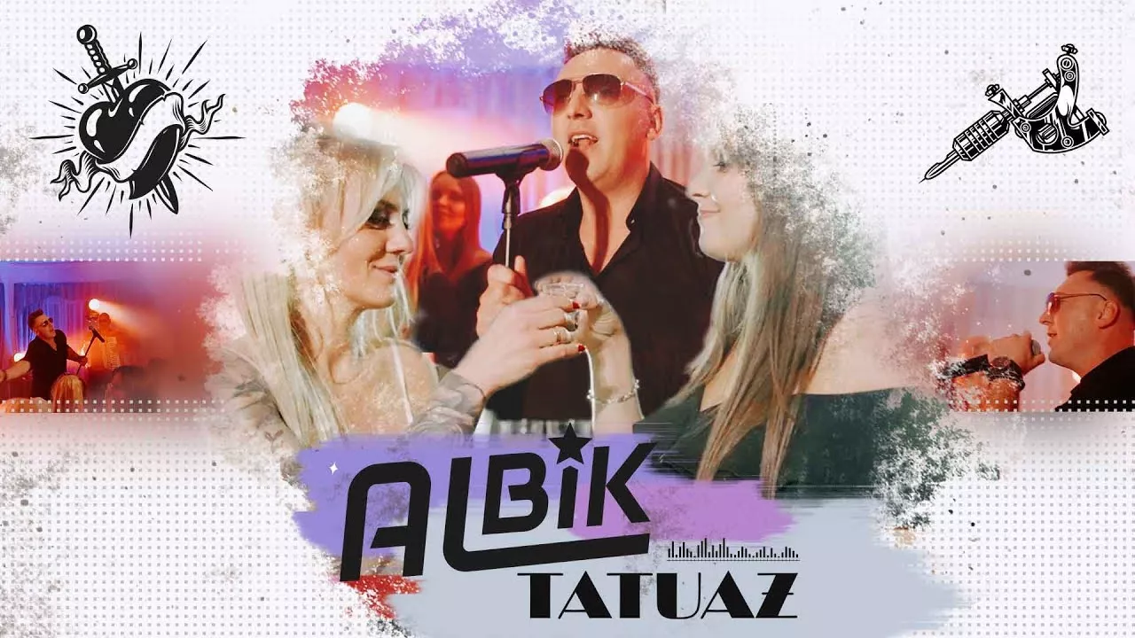 ALBIK - TATUAŻ