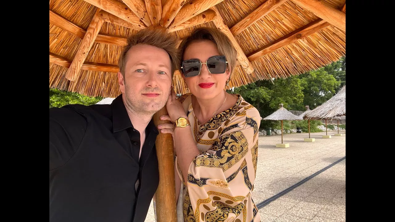 Aldona & Tim Fabian - Ręce w Górę