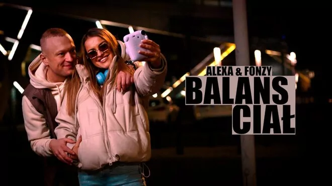 Alexa & Fonzy - Balans ciał