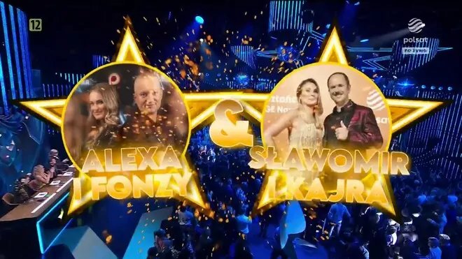 Alexa, Fonzy, Sławomir i Kajra - Miłośc w Zakopanem | Disco Star