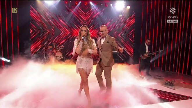 Alexa i Fonzy - Krejza z welonem | Disco Star. Wielki Finał