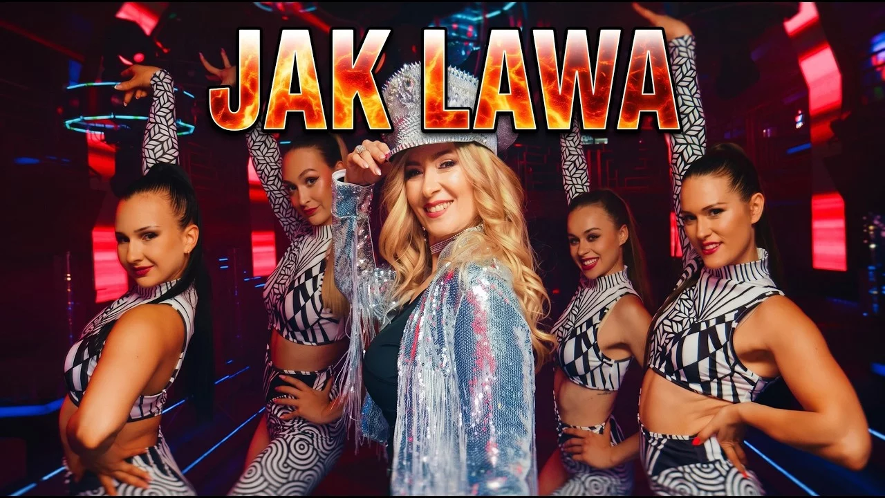 ALICJA - Jak lawa