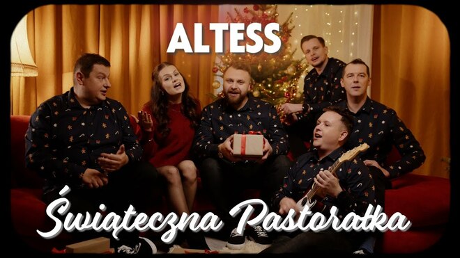 ALTESS - Świąteczna Pastorałka